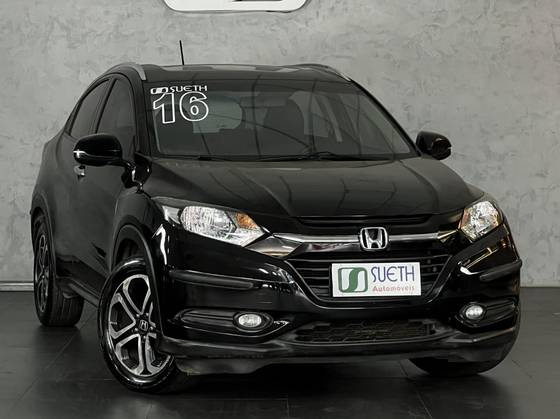 HONDA HR-V 1.8 16V FLEX EXL 4P AUTOMÁTICO HONDA HR-V 1.8 16V FLEX EXL 4P AUTOMÁTICO